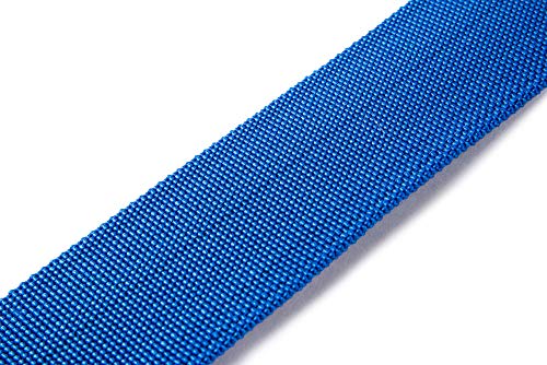 Cressi Nylon Weight Belt W/Plastic Buckle, Blue (Ta627020) #TOP6