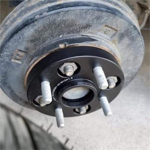 Adaptateur entretoise roue PCD 4x110 pour modification de jante auto 30mm - 4