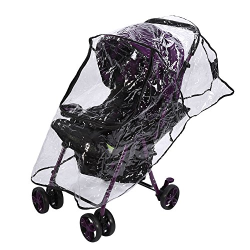 ABC Design - Regenhoezen kinderwagen - Peuter - Universeel