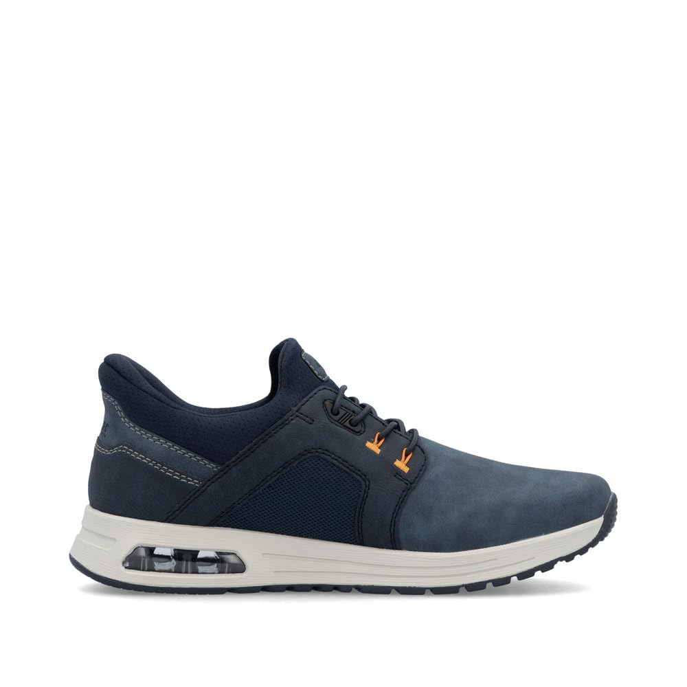 Rieker Herren Low-Top Sneaker B1053, Männer Halbschuhe, lose Einlage