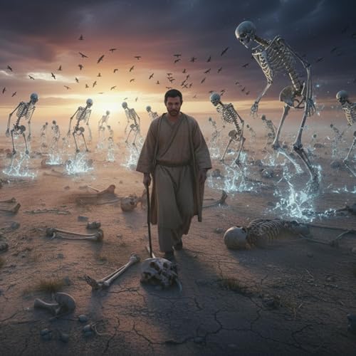 The Prophet Who Watched the Dead Rise Again | Calming Bedtime Story