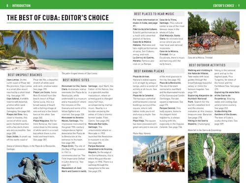 Insight Guides 9781786718808 Cuba (Travel Guide With Free Ebook) thumb #4