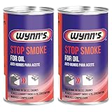 2 x Wynns Stop Smoke 325ml