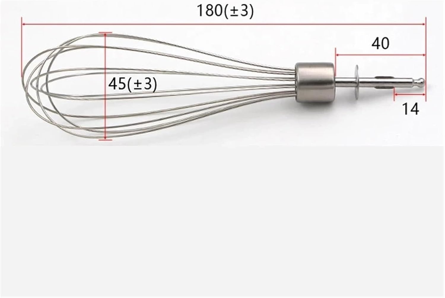 ALturn Mixer Blender Couplings Egg Beater ，Compatible for Braun Mixer MQ325 MQ505MQ525 MQ530 MQ545 MQ5025 MQ5035 MQ5045 MQ725 MQ745 MQ785 MQ