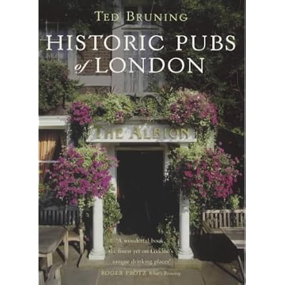 Historic Pubs of London