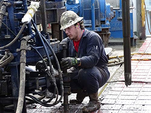 Glove, Impact Resistant, Kevloc, L, Hivis, Pr #TOP3