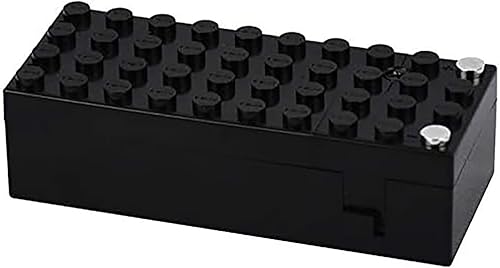 Miniatura 7 de E-Blox Power Blox Builder - Kit de bloques de construcción con luz LED 3D para niños a partir de 8 años