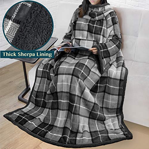Best Wearable Blanket For Men
