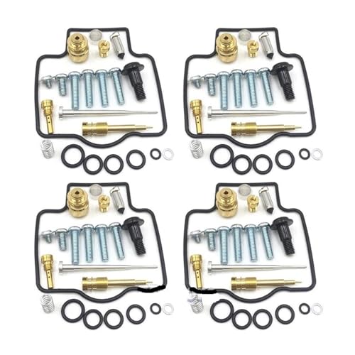 Kit réparation carburateur ZX7R ZX750P 1996-2003 pour restaurer l'alimentation de votre moto