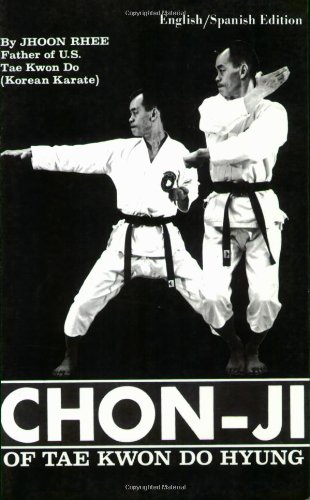 Chon-Ji of Tae Kwon Do-Hyung