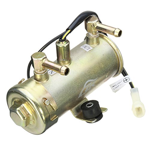 C-FUNN Universal 12V Elektrische Kraftstoffpumpe Benzin Dieselpumpen Kit Hrf-027 Für Benzin Diesel Bio