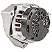 DB Electrical 400-12318 Alternator Compatible With/Replacement For Chevy Trailblazer Saab 9-7X 6.0L 145 Amp, 6.0L Trailblazer 2007 2008 2009, Saab 9-7X 2008 2009 15288860 8400075 400-12318