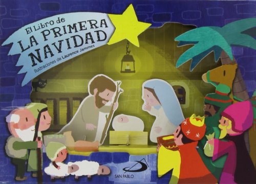 El libro de la primera Navidad (Adviento y Navidad) El libro de la primera Navidad (Adviento y Navidad)