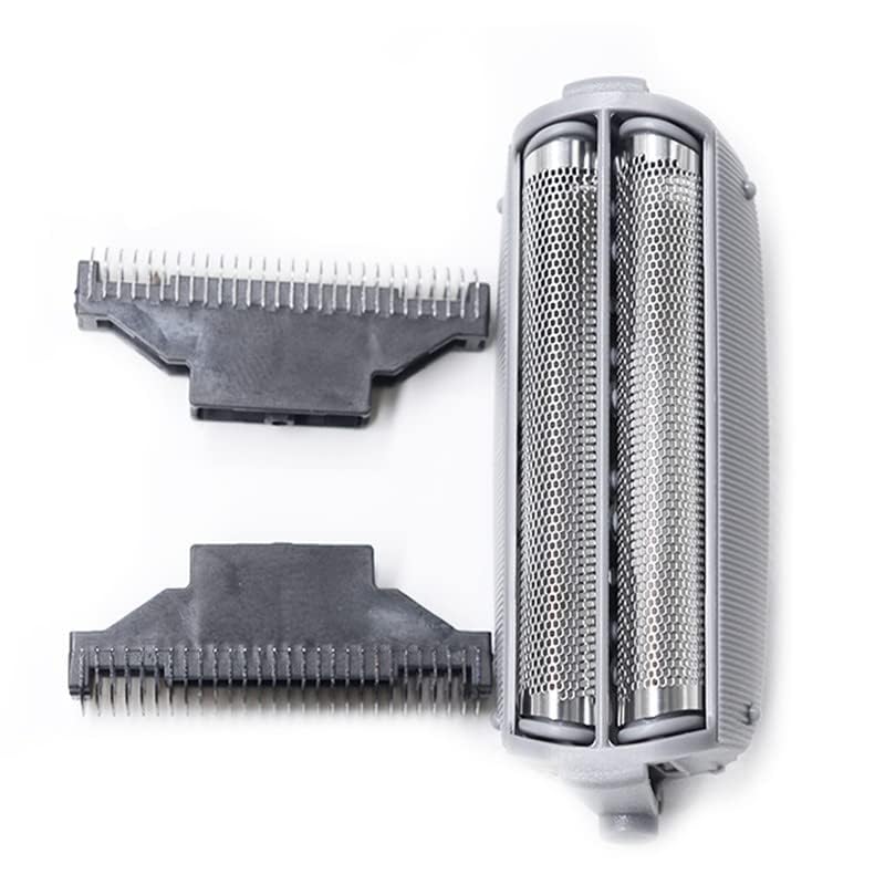 Replacement Outer Foil And Inner Blade for Panasonic ES-RW30-S / ES4815P-S / ES4036 / ES4853 / ES4033 /WES9833P / WES9839 Electric Shaver Razaor Head Accessories (Heads with Bracket)