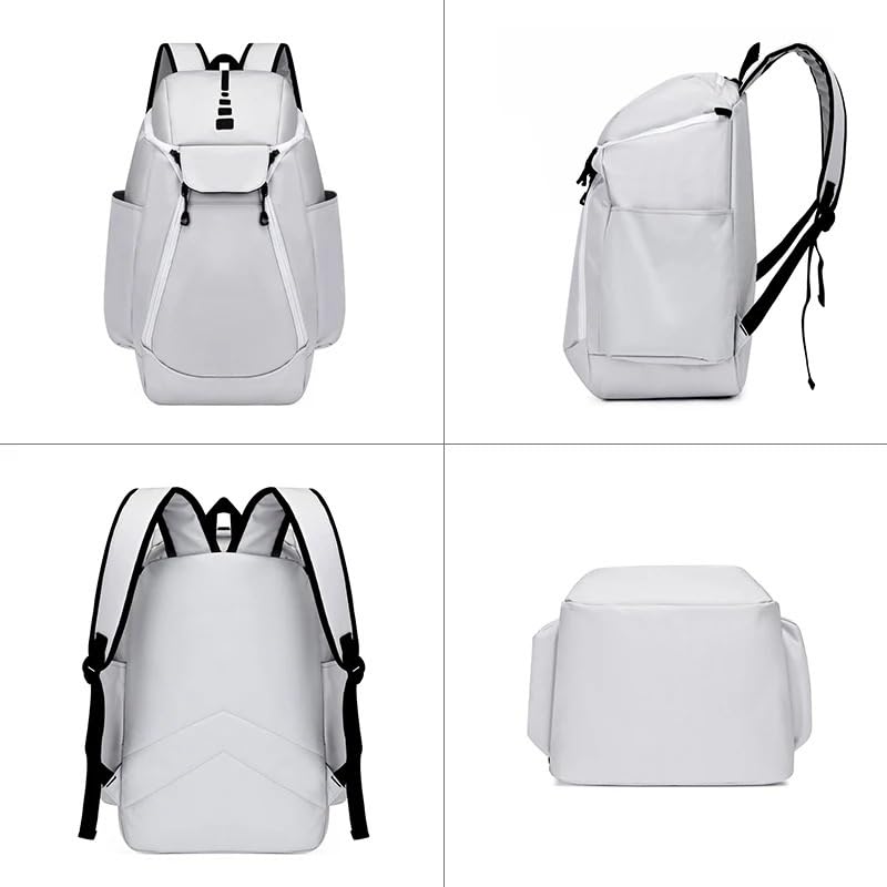 Mochila Baloncesto Bolsa de Baloncesto for Entrenamiento Deportivo, Bolsa Camping, Almacenamiento for