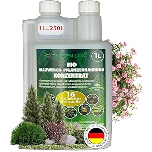 BIO Engrais liquide concentré...