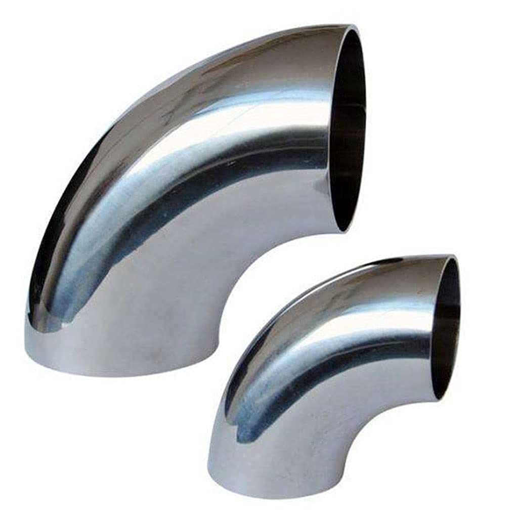 19 mm/25 mm/32 mm/38 mm/45 mm/51 mm/63 mm/76 mm/102 mm AD Schweißbogen 90 Grad SUS 304 Elstahl Sanitärrohrverschraubung Homebrew 13 19 mm/25 mm/32 mm/38 mm/45 mm/51 mm/63 mm/76 mm/102 mm AD Schweißbogen 90 Grad SUS 304 Elstahl Sanitärrohrverschraubung Homebrew 13