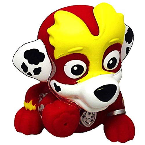 Marshall Mighty Pups Charged Up Paw Patrol Bath Squirter 3"