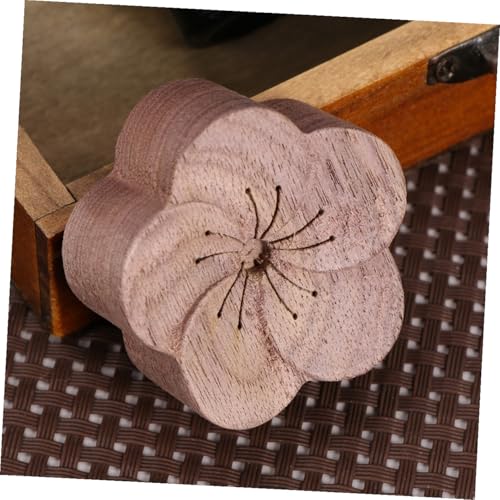 Set 2 difusores de aceite esencial de madera natural miniatura 4