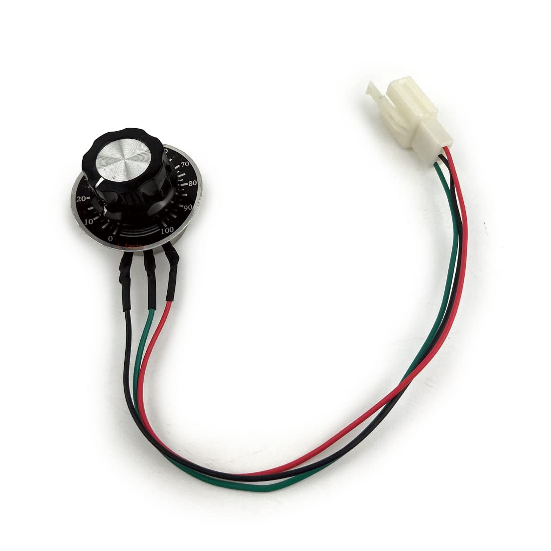 Customized Potentiometer Throttle Button Rotary Knob Speed Accelerator for Cart Beerbike Wheelchair
