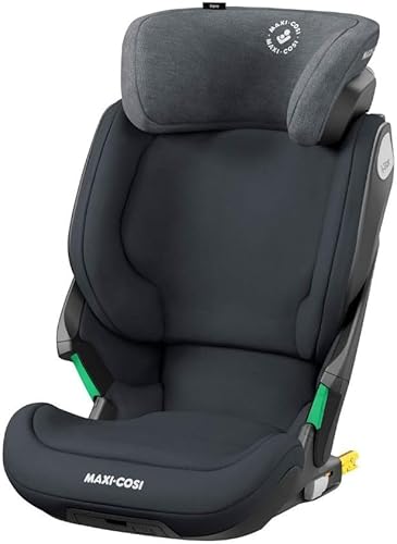 Maxi-Cosi Kore I-Size, Silla De Coche, 3,5 - 12 Años, 100 - 150 Cm, Silla Isofix, Alto Ancho Ajustable, Sistema De Protección Lateral Plus, Abrochado Rápido Y Fácil, Authentic Graphite Maxi-Cosi Kore I-Size, Silla De Coche, 3,5 - 12 Años, 100 - 150 Cm, Silla Isofix, Alto Ancho Ajustable, Sistema De Protección Lateral Plus, Abrochado Rápido Y Fácil, Authentic Graphite