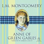 Cover of Anne of Green Gables