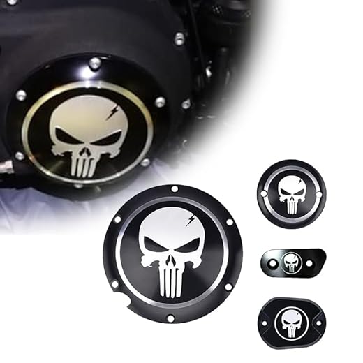 Yarmile Timing Cover for Harley Davidson