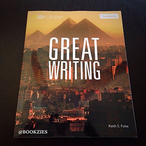 Great Writing Foundations view 2