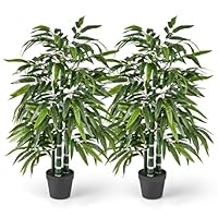 TangKula 人工観葉植物 150cm 1本 Amazon｜TANGKULA 人工 観葉植物 150cm 大型 フェイクグリーン 造花