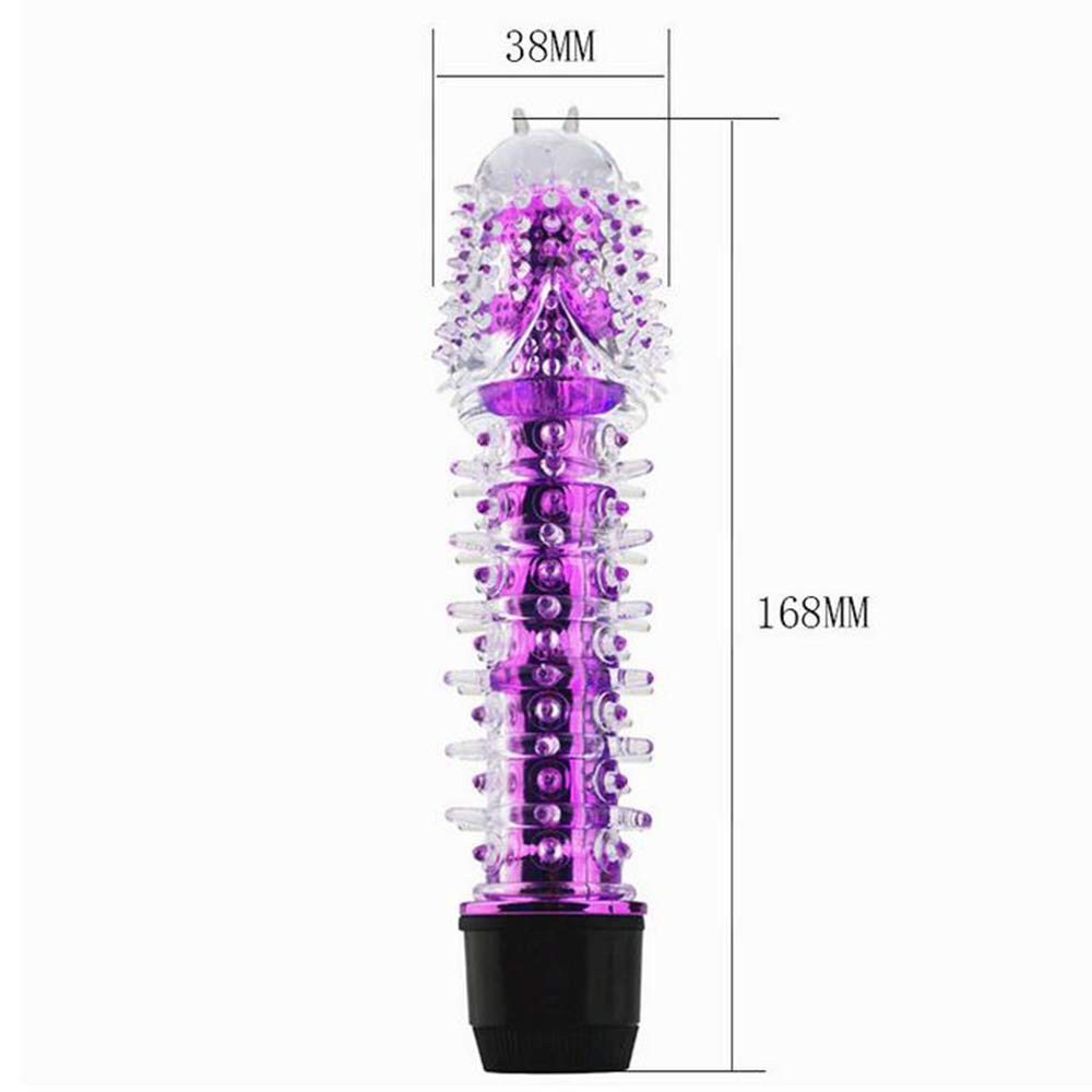Kits de Bondage SM Set Adultes Toy Parfait pour Les Débutants Menottes SM avec Masque pour Les Yeux et Sex Toys Erotiques pour Couple Jouets Sexuels (Violet 13 Pcs)