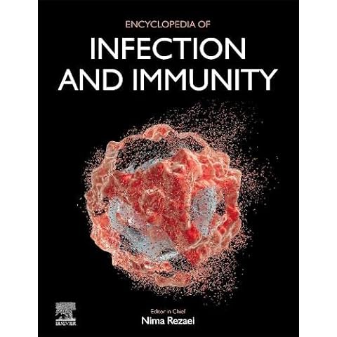 Encyclopedia of Infection and Immunity Cover