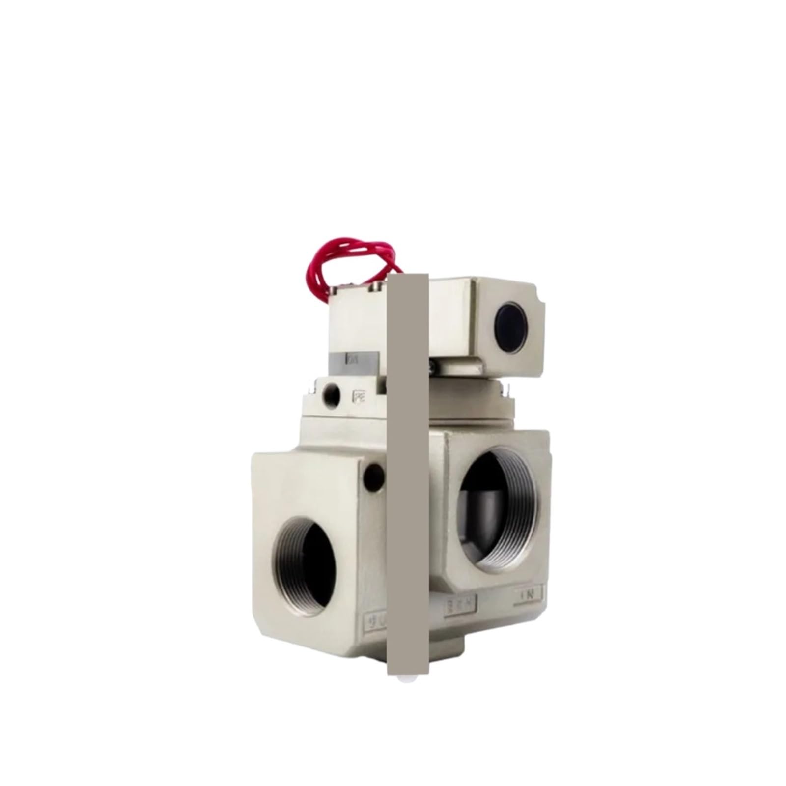 Électrovanne VP3145V-065GA1 SMC et série 3165V pour circuits industriels