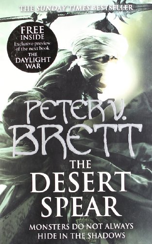 The Demon Cycle 2. The Desert Spear The Demon Cycle 2. The Desert Spear