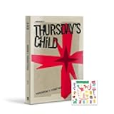 Dreamus TXT (TOMORROW X TOGETHER) - MINISODE 2 : THURSDAY‘S CHILD HATE VERSION [Incl. KPOP Merch Top Loader Deco Sticker] (Incl. Folded Poster)