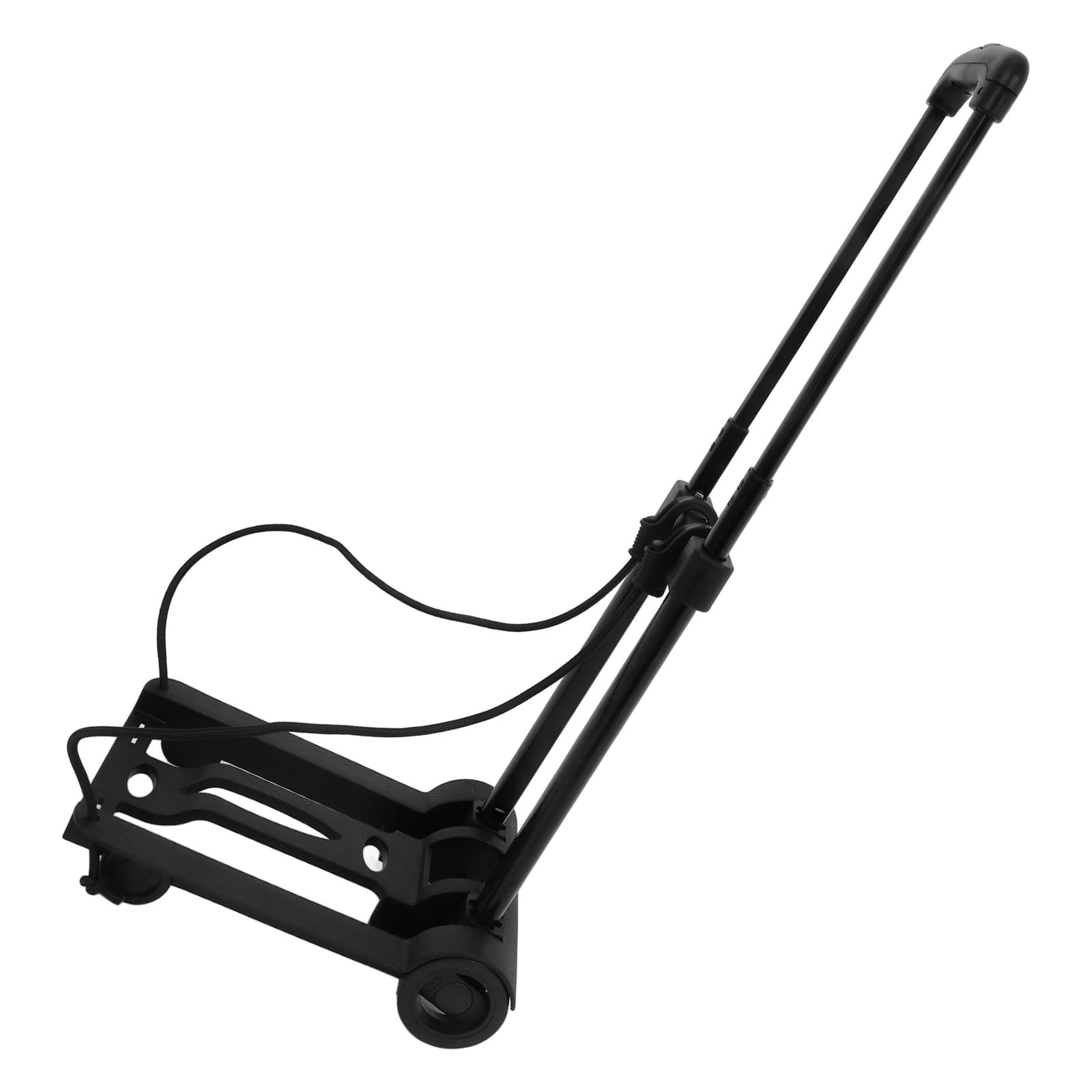Carrito de equipaje ergonómico para evitar esfuerzos al cargar bolsas pesadas