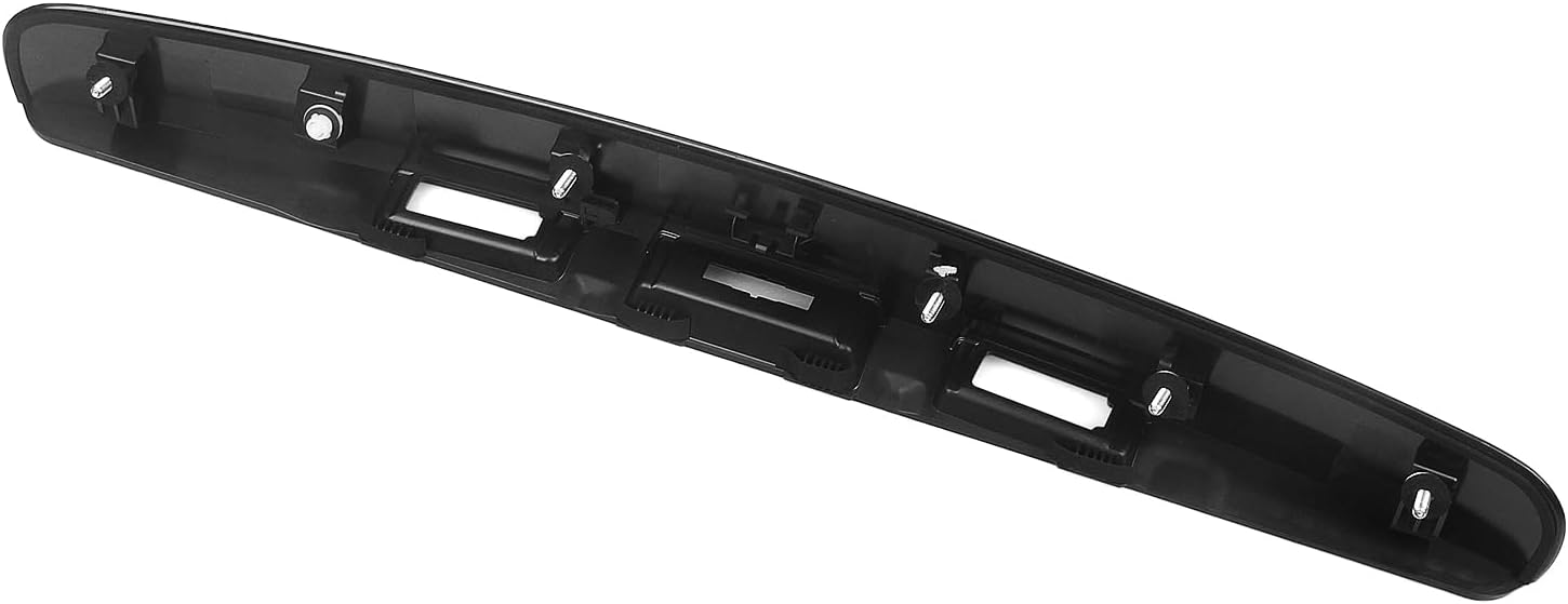 Car Rear License Plate Tailgate Grip Handle For Nissan Qashqai 2008-2015