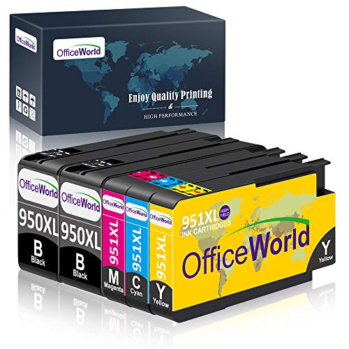 LOFBLAT 950XL 951XL Cartucce Compatibili Alta Capacità Per HP 950 951 - Foto 2