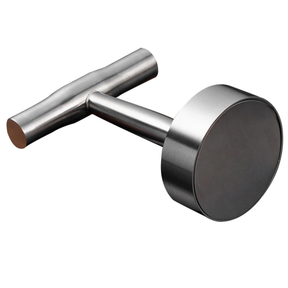 ibasenice Manual Burger Press Durable Hamburger Patty Maker Tool for Shaped Patties Compact Design for Easy Storage for Grilling and Barbecue