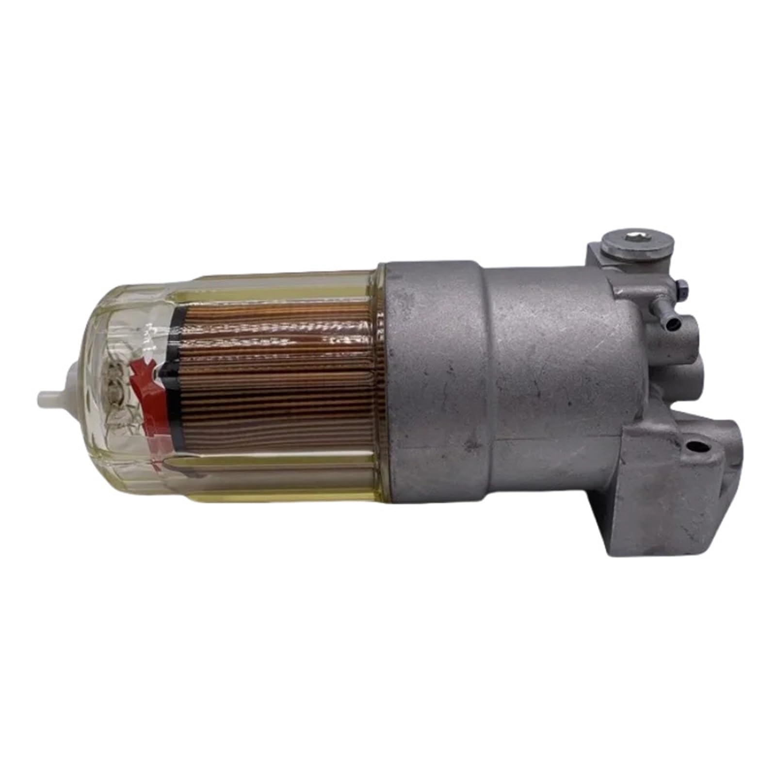 Riswekfw Orange 300 330 350 360-3 Excavator Injection Diesel Filter Oil Water Separator Assembly For Heavy Equipment(Orange)
