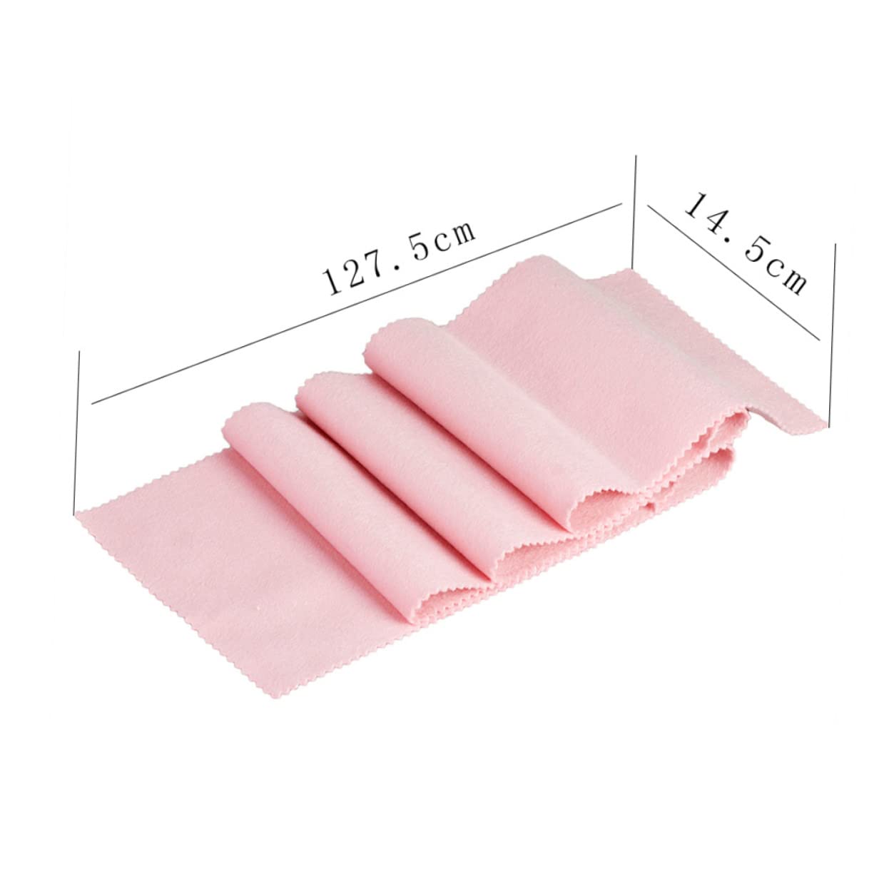 Holibanna 1pc Piano Keyboard Cover Accessory Durable Lint Material Wrinkle Keeps Piano Clean present for Musicians Key Protection