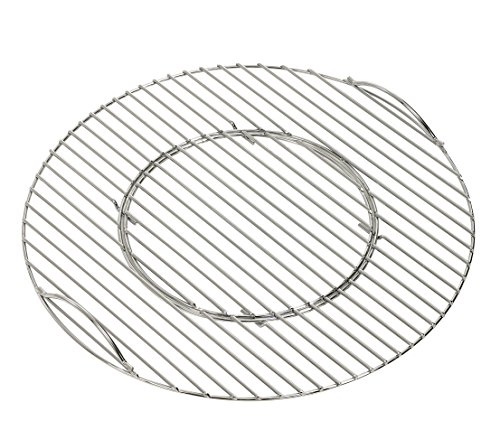 Preisvergleich Produktbild Dehner Grillrost für Kugelgrill, Ø 55 cm, Stahl