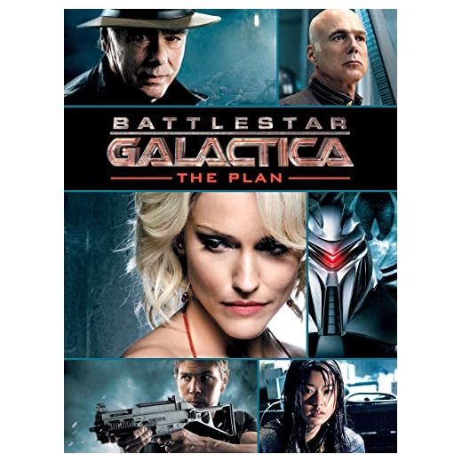 Battlestar Galactica: The Plan [dt./OV]