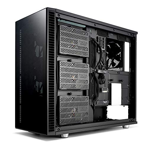 Build My PC, PC Builder, Fractal Design Define S2