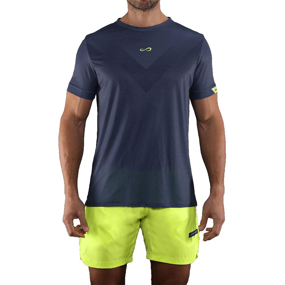 Endless Camiseta De Manga Corta Ace Peak L