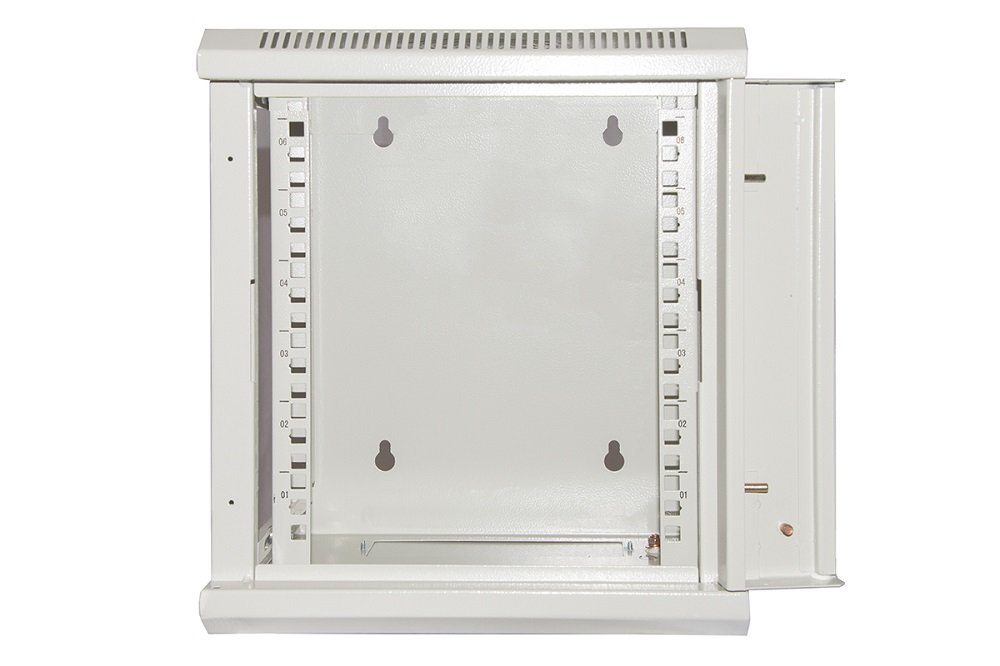 'Link lk106u Armoire Rack 10 6 unités en Acier Gris
