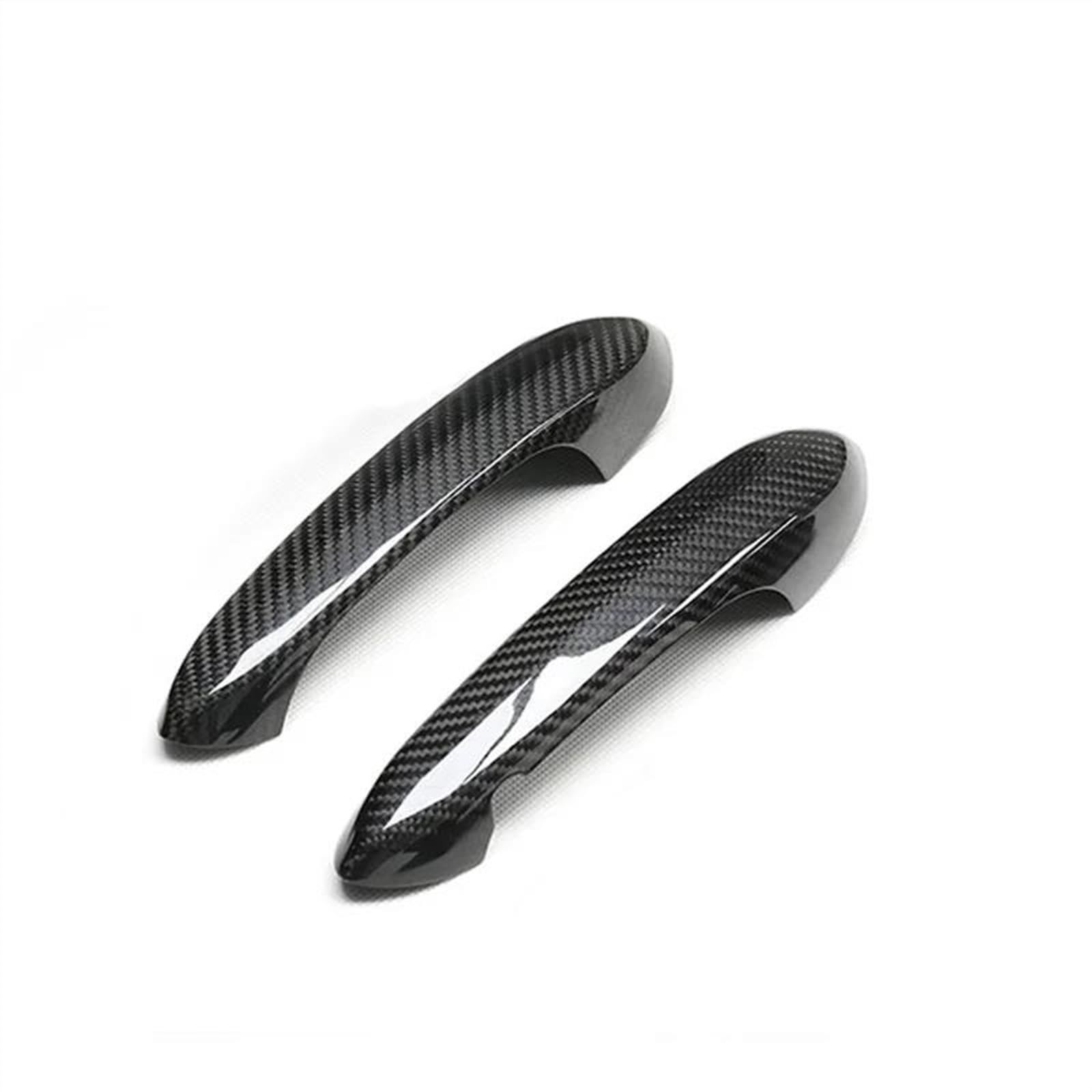 Noheeu A Car Ccessories Exterior Door Handle Bowl Trim Cover Frame For G20 G30 G31 G38 G32 G01 G02 G05 G06 X3 X4 X5 X6 X7(A)