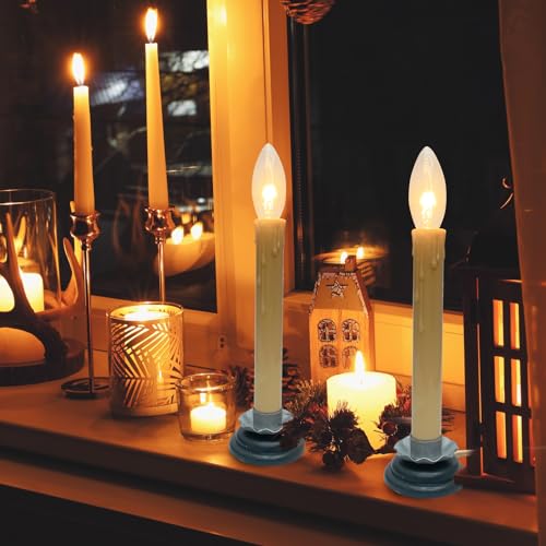 Pallerina 7 Inch Electric Window Candles thumb #4