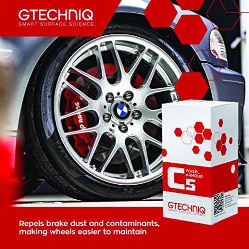 Gtechniq C5 Wheel Armor