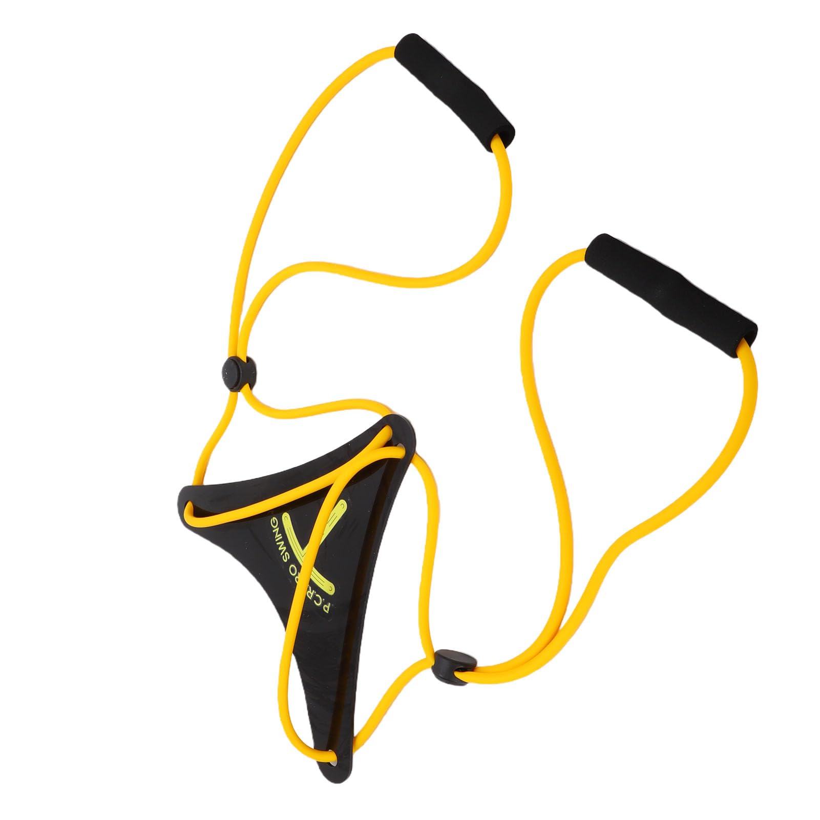 Cryfokt Adjustable Swing Rotation Trainer with Comfortable Fit