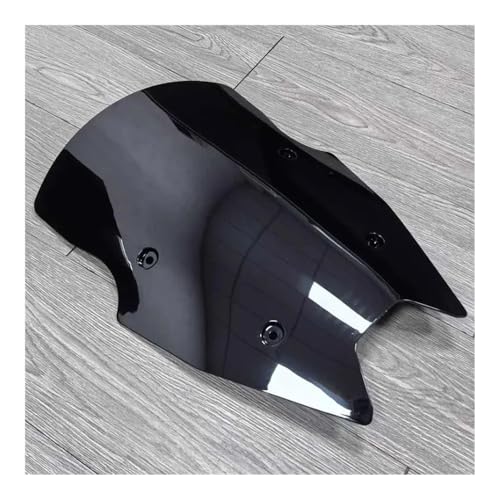Déflecteurs de vent moto R1200RS 2016 double bulle ecran